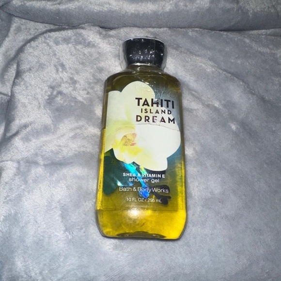 Bath & Body Works Tahiti Island Dream Shower Gel​​ - Picture 1 of 1